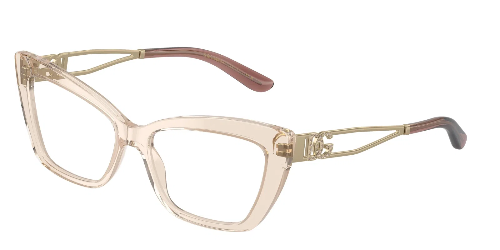 Dolce & Gabbana 3375B Eyeglasses - view 6
